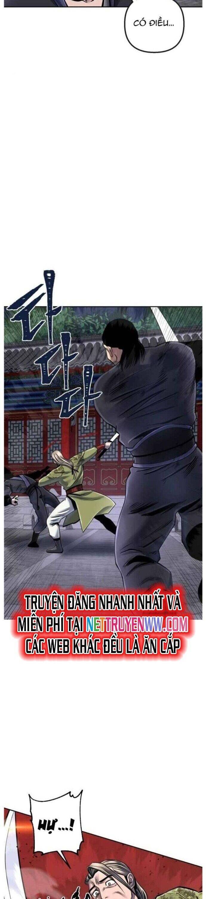 Đao Hoàng Tứ Thiếu Gia: Chapter 48