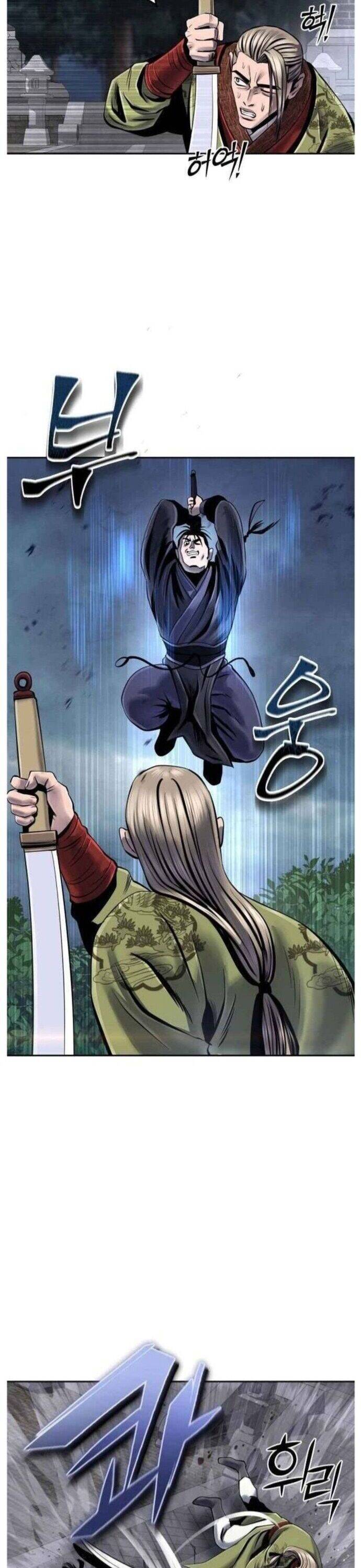 Đao Hoàng Tứ Thiếu Gia: Chapter 48