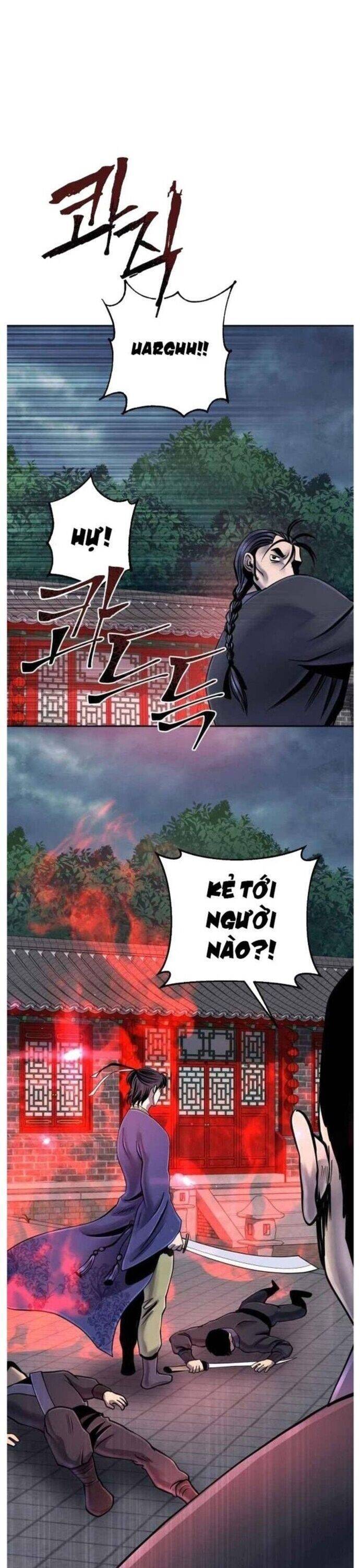 Đao Hoàng Tứ Thiếu Gia: Chapter 48