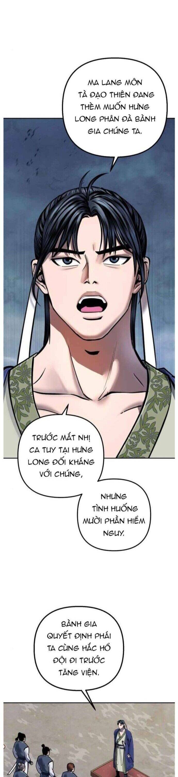 Đao Hoàng Tứ Thiếu Gia: Chapter 48