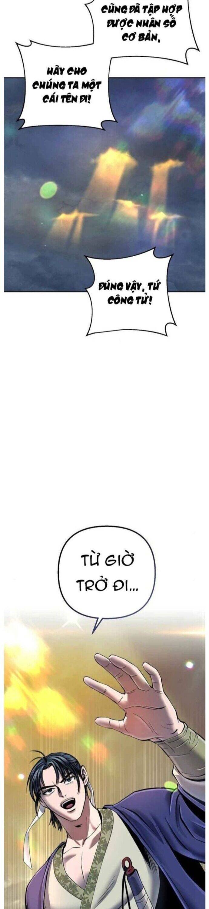 Đao Hoàng Tứ Thiếu Gia: Chapter 48