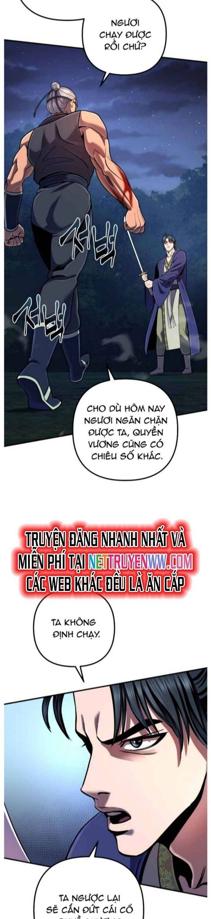 Đao Hoàng Tứ Thiếu Gia: Chapter 52