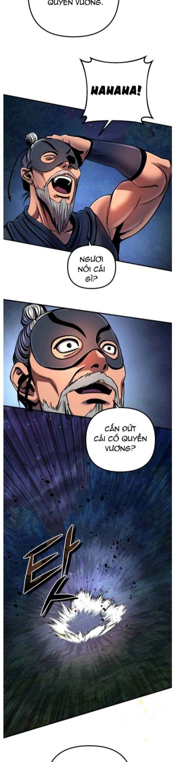 Đao Hoàng Tứ Thiếu Gia: Chapter 52