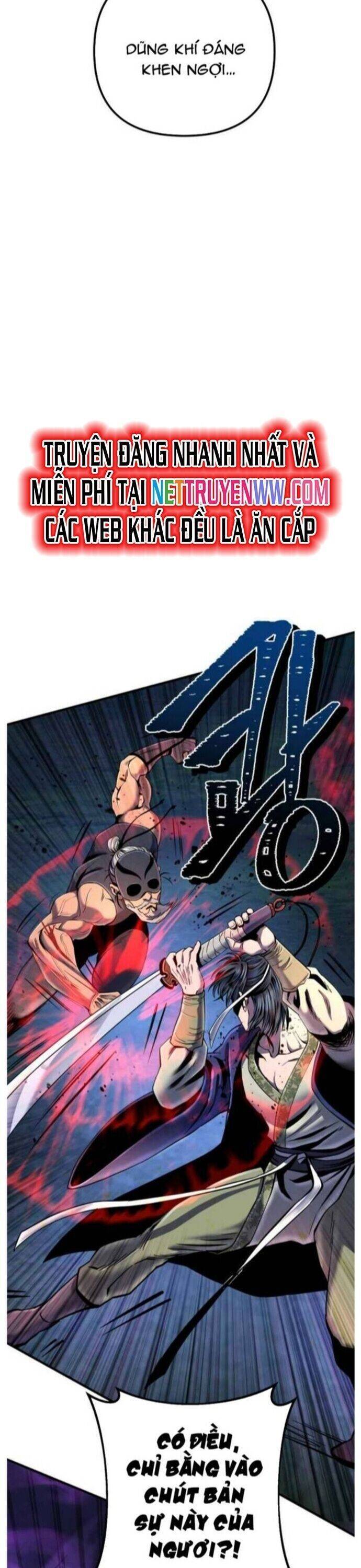 Đao Hoàng Tứ Thiếu Gia: Chapter 52