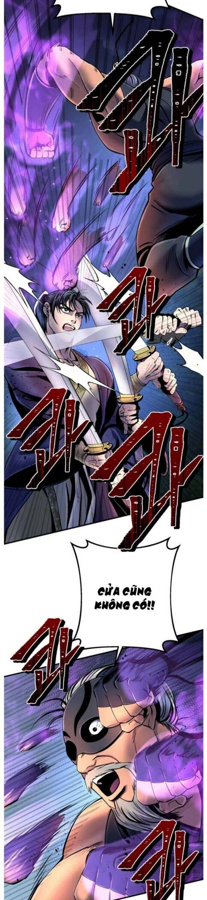 Đao Hoàng Tứ Thiếu Gia: Chapter 52