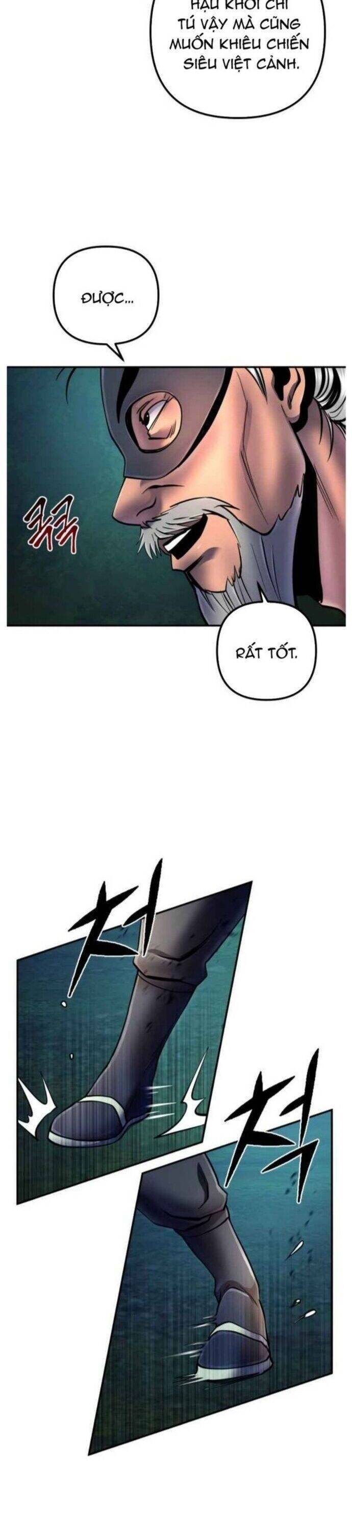 Đao Hoàng Tứ Thiếu Gia: Chapter 52