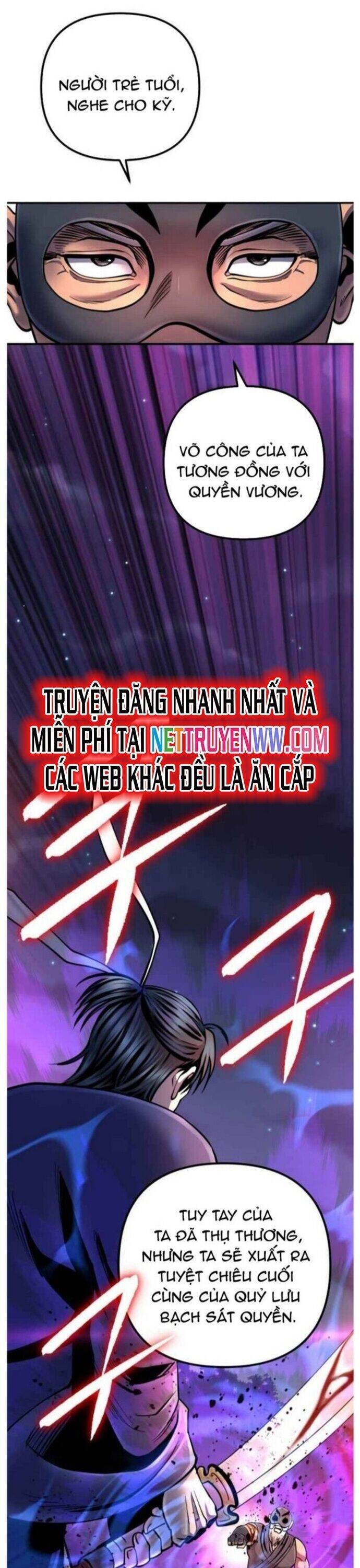 Đao Hoàng Tứ Thiếu Gia: Chapter 52