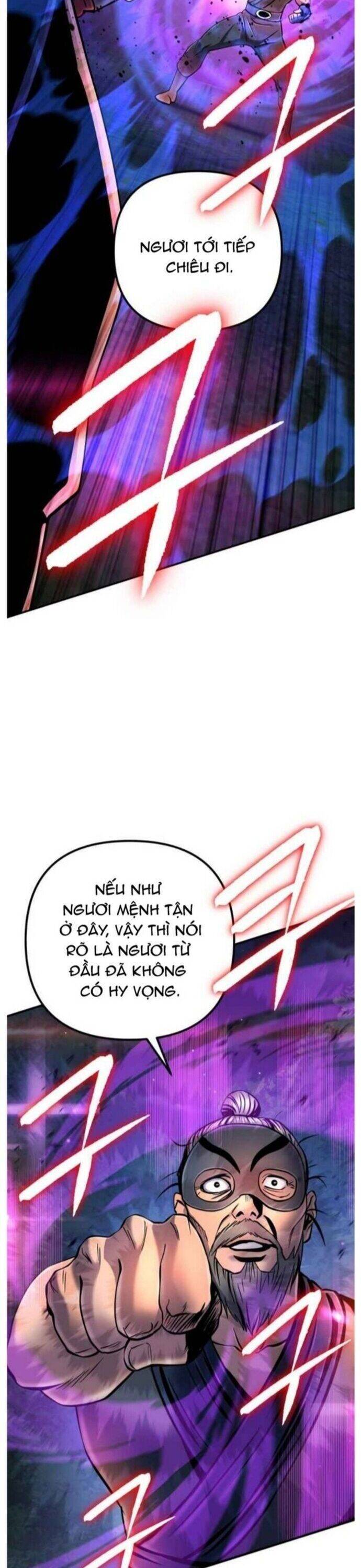 Đao Hoàng Tứ Thiếu Gia: Chapter 52
