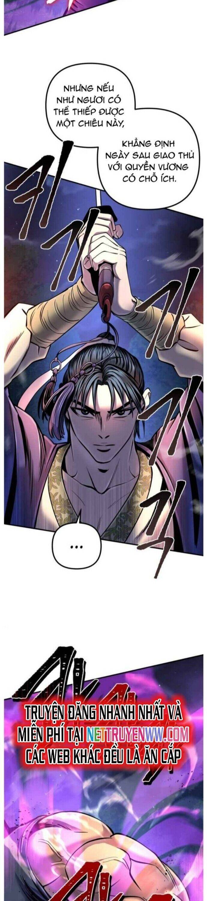 Đao Hoàng Tứ Thiếu Gia: Chapter 52