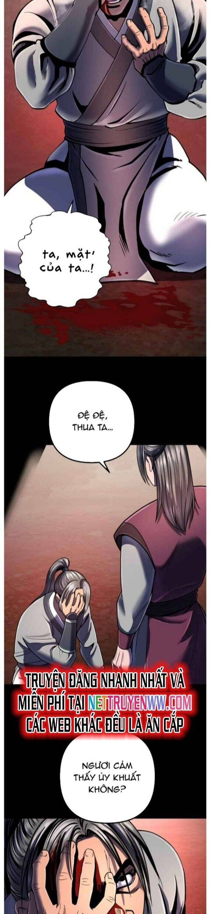 Đao Hoàng Tứ Thiếu Gia: Chapter 52