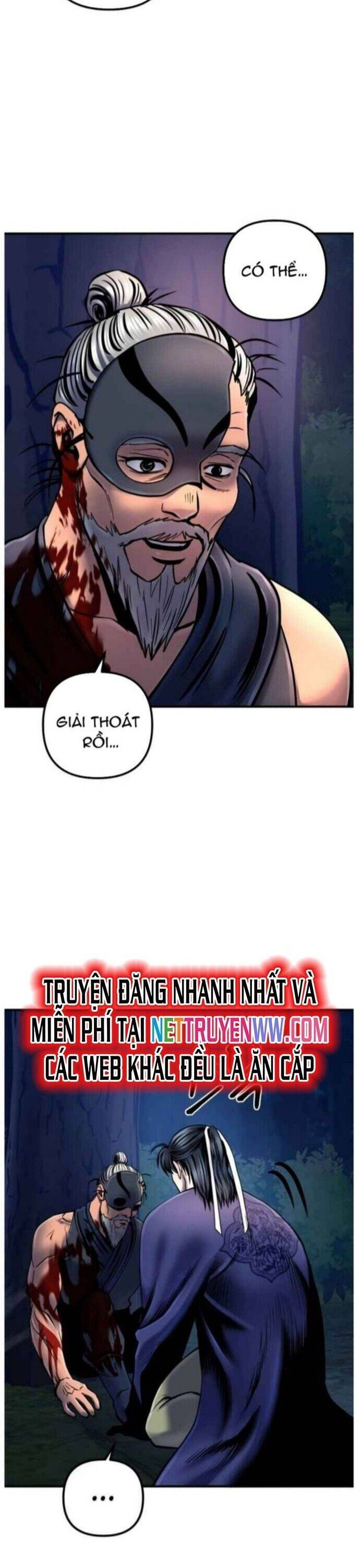 Đao Hoàng Tứ Thiếu Gia: Chapter 52