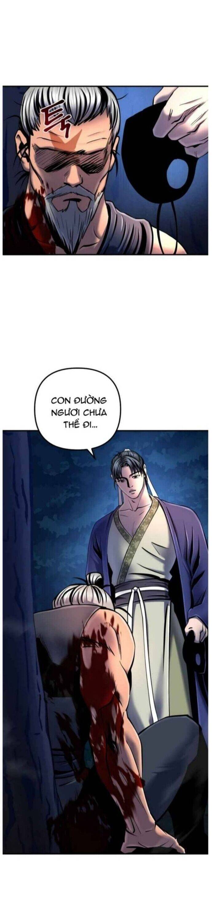 Đao Hoàng Tứ Thiếu Gia: Chapter 52