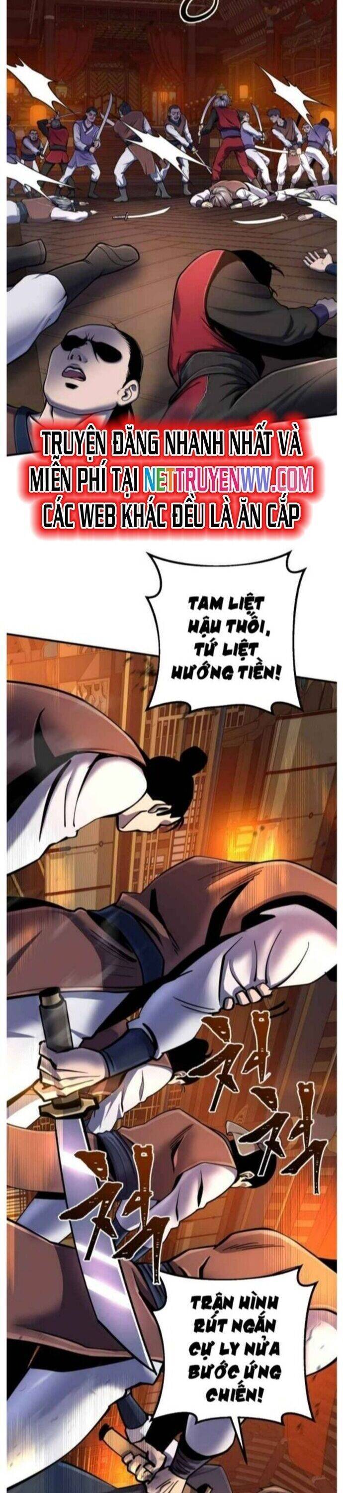 Đao Hoàng Tứ Thiếu Gia: Chapter 52