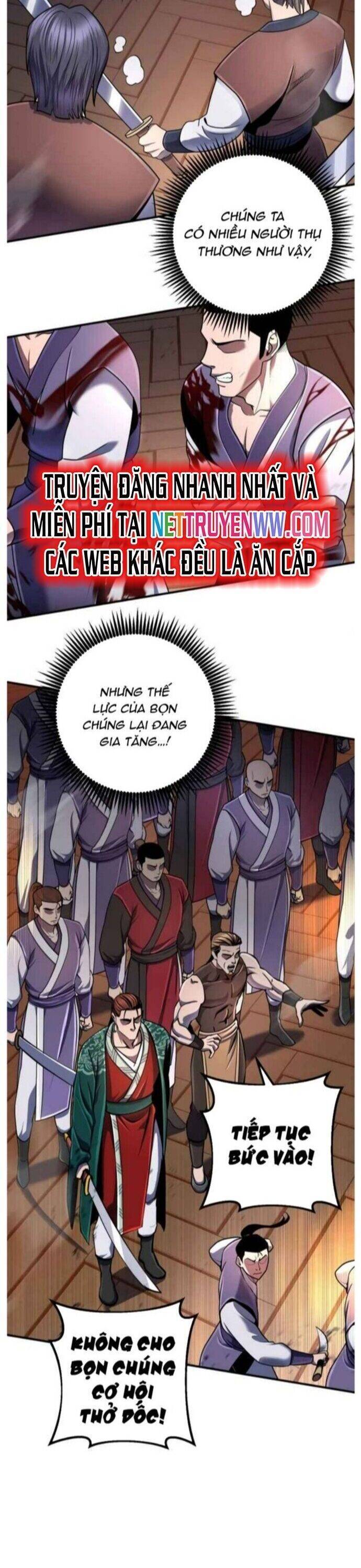 Đao Hoàng Tứ Thiếu Gia: Chapter 52