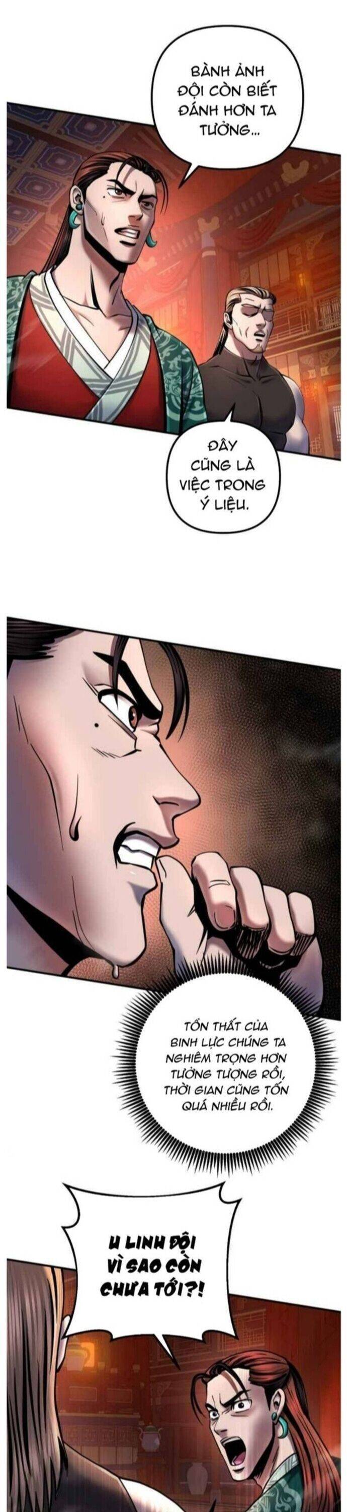 Đao Hoàng Tứ Thiếu Gia: Chapter 52