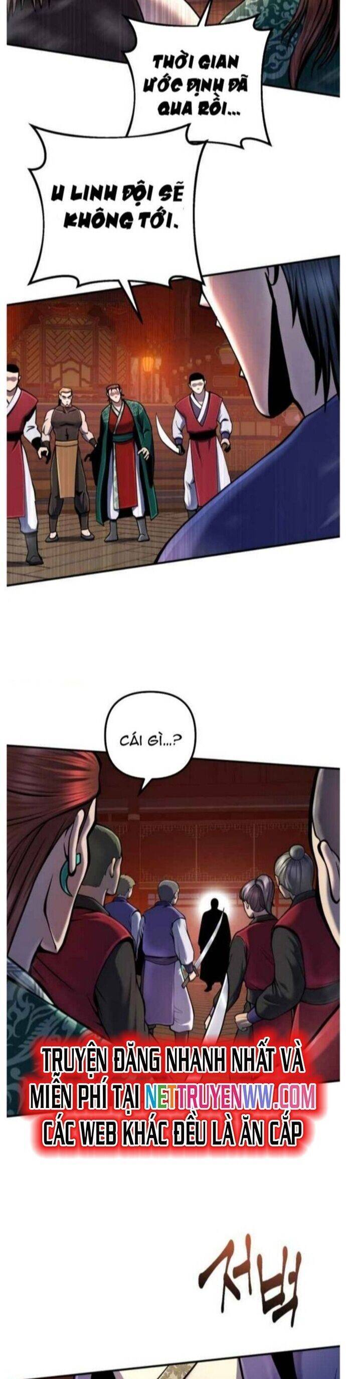 Đao Hoàng Tứ Thiếu Gia: Chapter 52