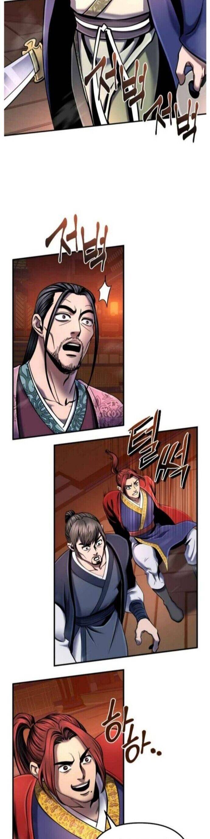 Đao Hoàng Tứ Thiếu Gia: Chapter 52