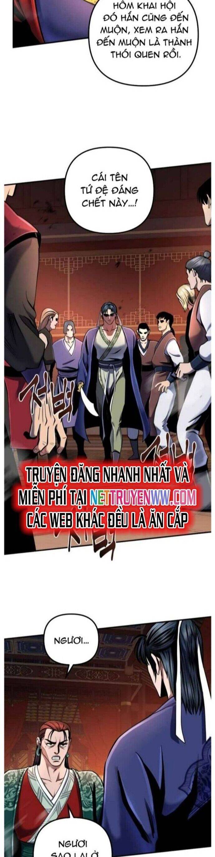Đao Hoàng Tứ Thiếu Gia: Chapter 52
