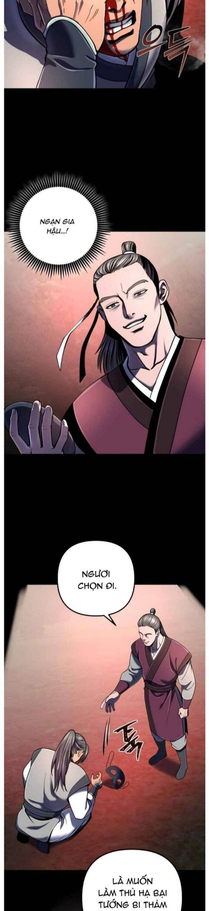 Đao Hoàng Tứ Thiếu Gia: Chapter 52