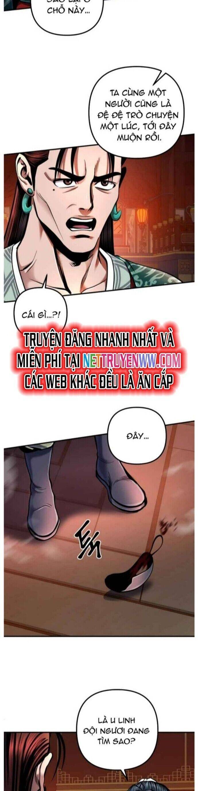 Đao Hoàng Tứ Thiếu Gia: Chapter 52