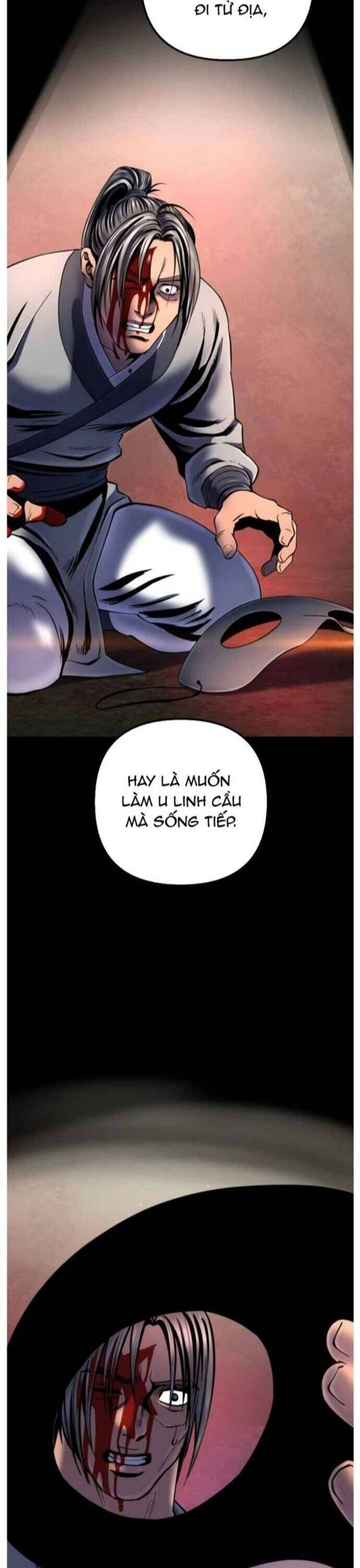 Đao Hoàng Tứ Thiếu Gia: Chapter 52