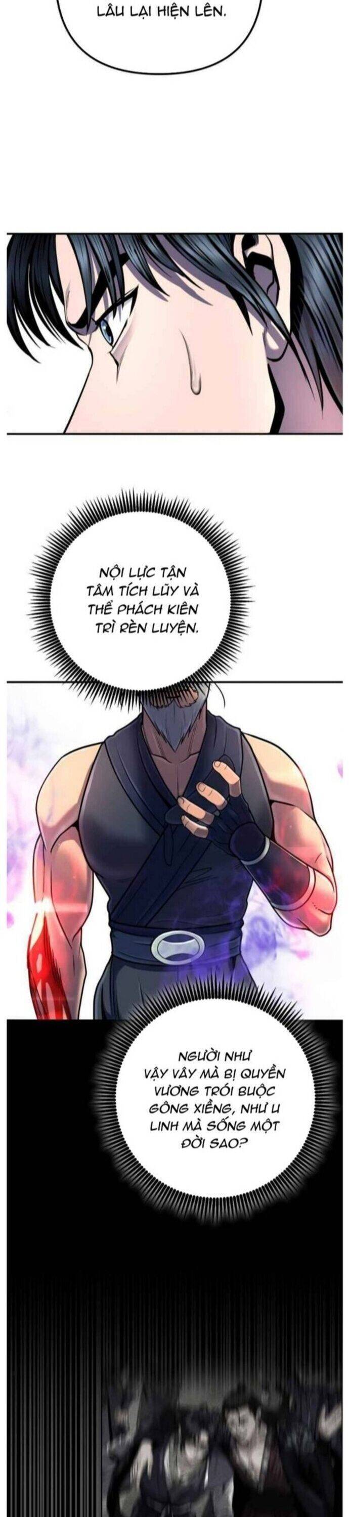 Đao Hoàng Tứ Thiếu Gia: Chapter 52