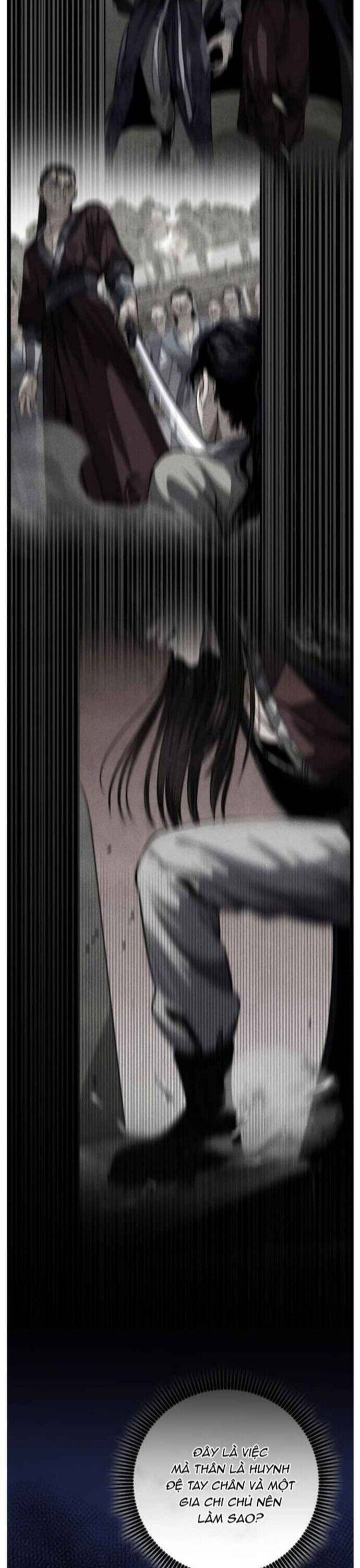 Đao Hoàng Tứ Thiếu Gia: Chapter 52