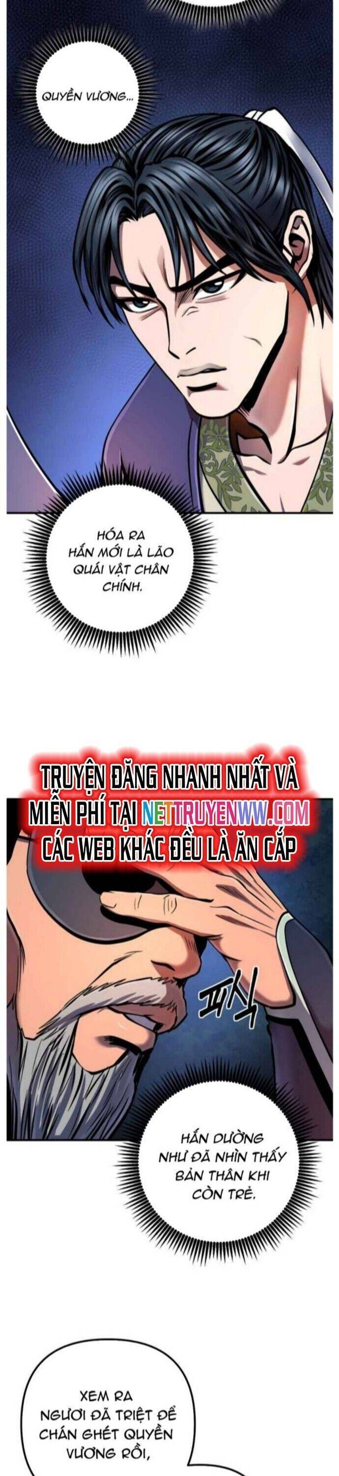 Đao Hoàng Tứ Thiếu Gia: Chapter 52
