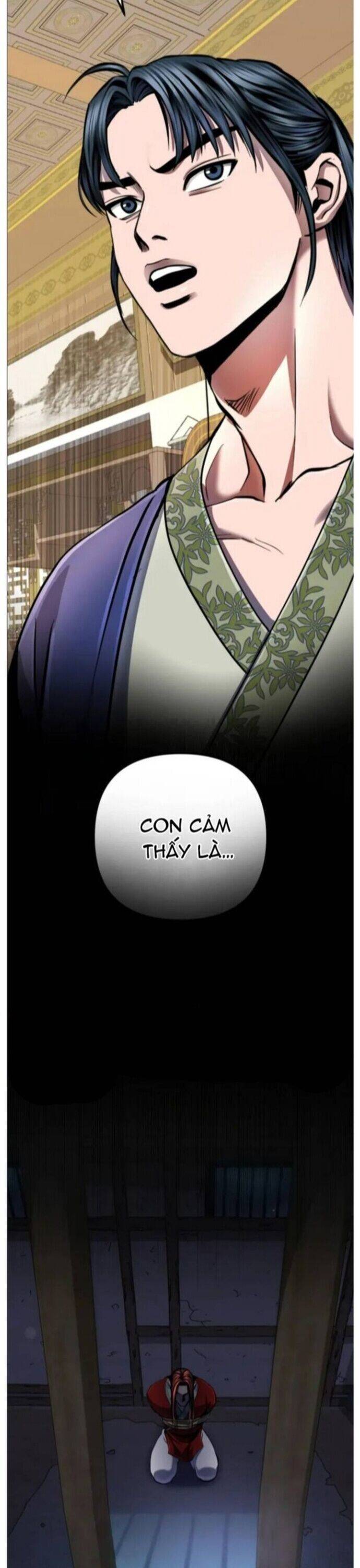 Đao Hoàng Tứ Thiếu Gia: Chapter 54
