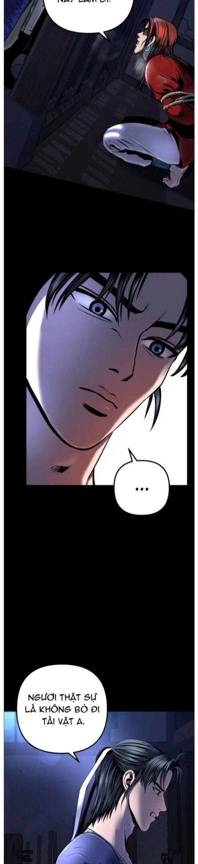 Đao Hoàng Tứ Thiếu Gia: Chapter 54