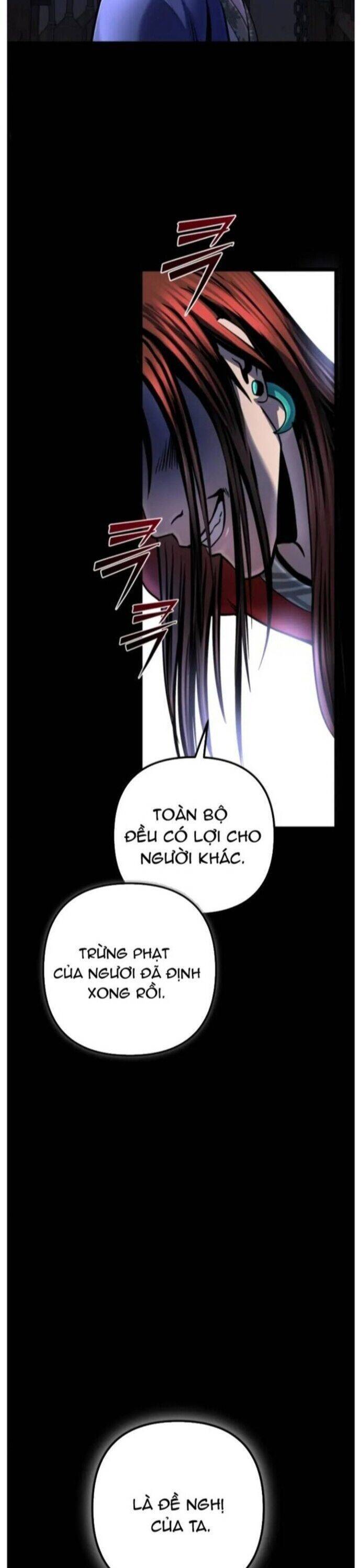 Đao Hoàng Tứ Thiếu Gia: Chapter 54