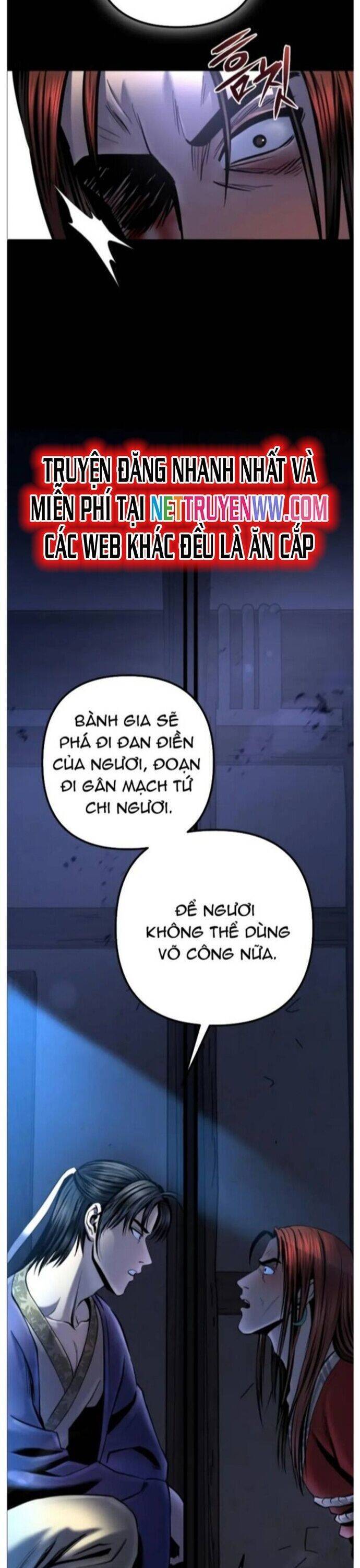 Đao Hoàng Tứ Thiếu Gia: Chapter 54