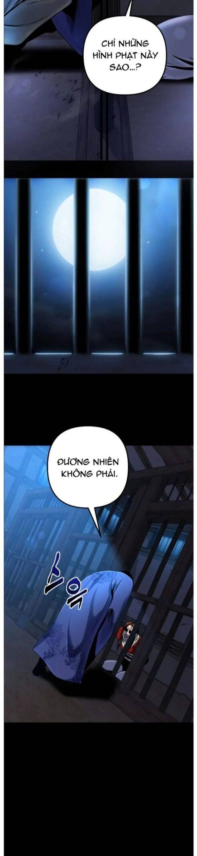 Đao Hoàng Tứ Thiếu Gia: Chapter 54
