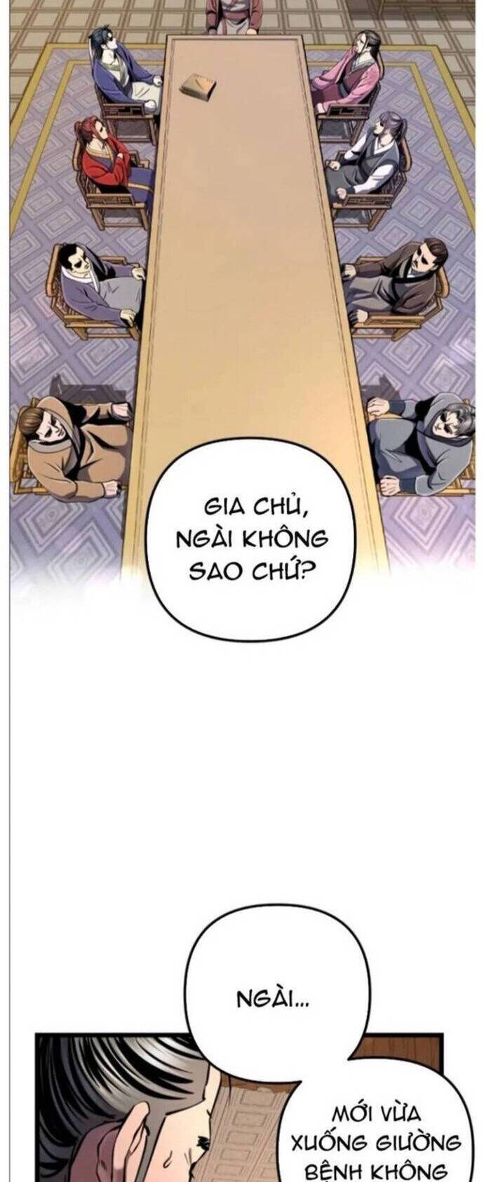 Đao Hoàng Tứ Thiếu Gia: Chapter 54