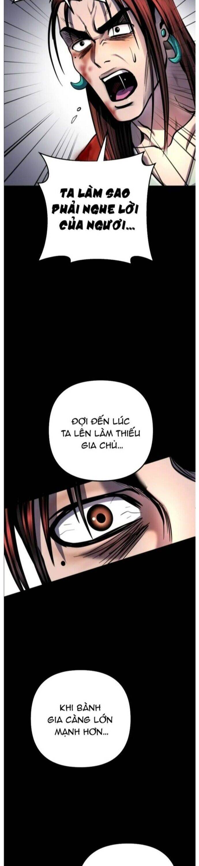 Đao Hoàng Tứ Thiếu Gia: Chapter 54