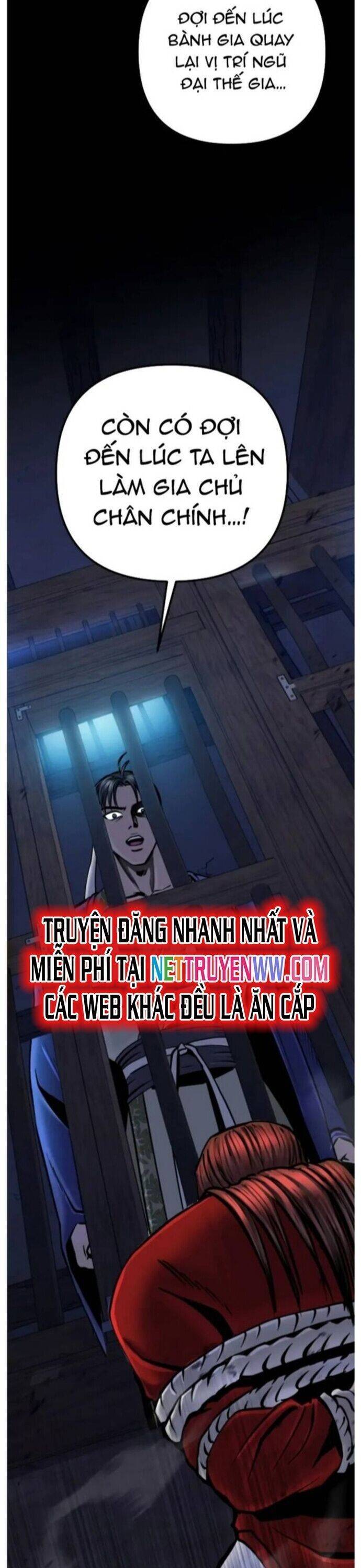 Đao Hoàng Tứ Thiếu Gia: Chapter 54