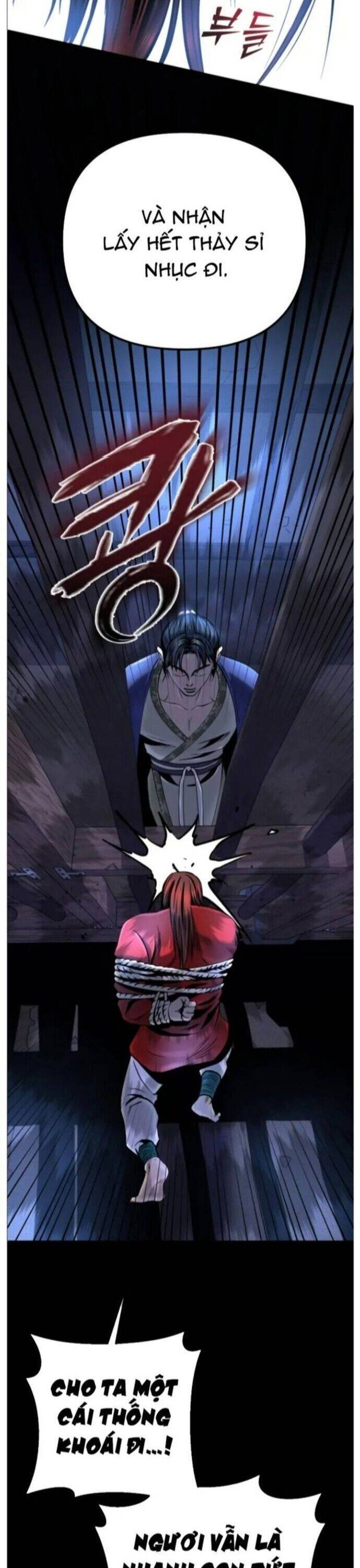 Đao Hoàng Tứ Thiếu Gia: Chapter 54