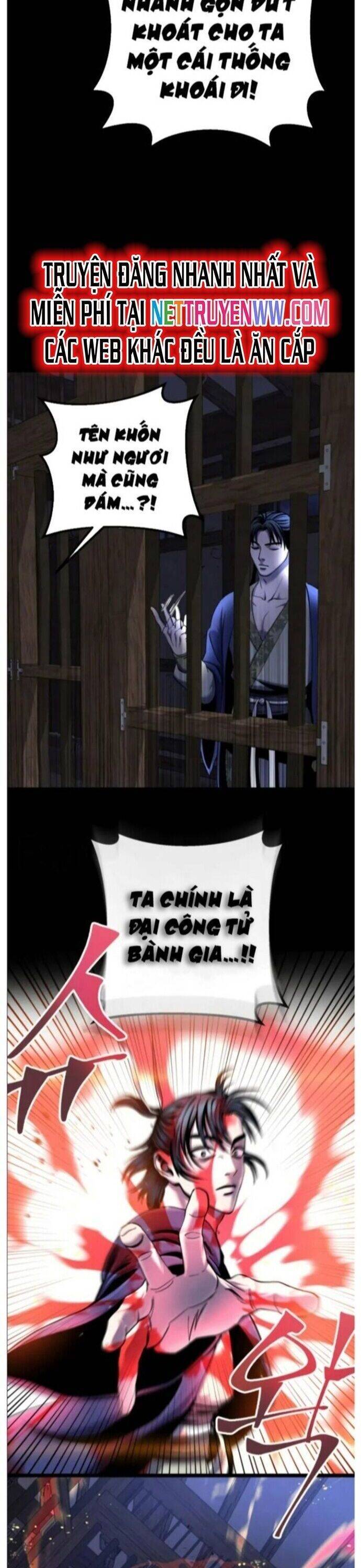 Đao Hoàng Tứ Thiếu Gia: Chapter 54