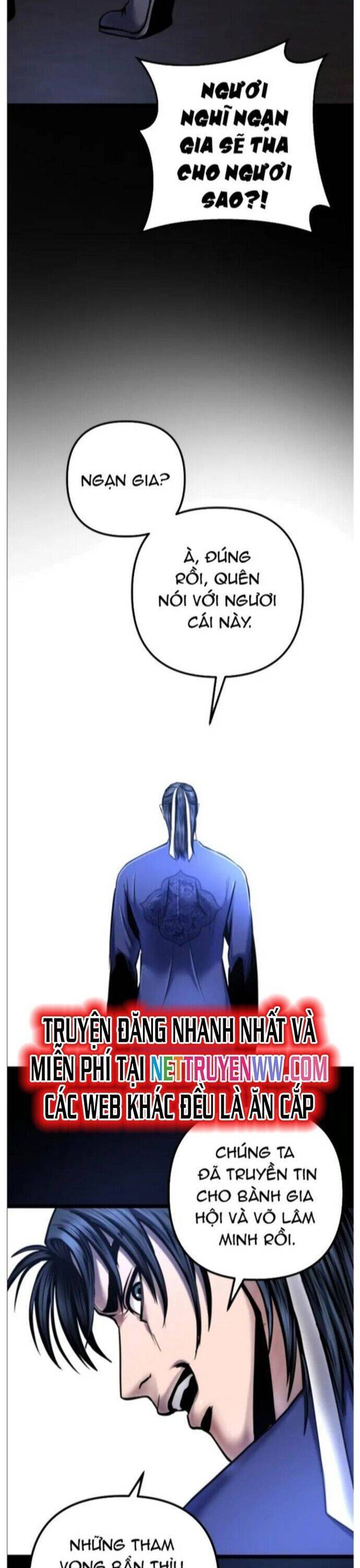 Đao Hoàng Tứ Thiếu Gia: Chapter 54