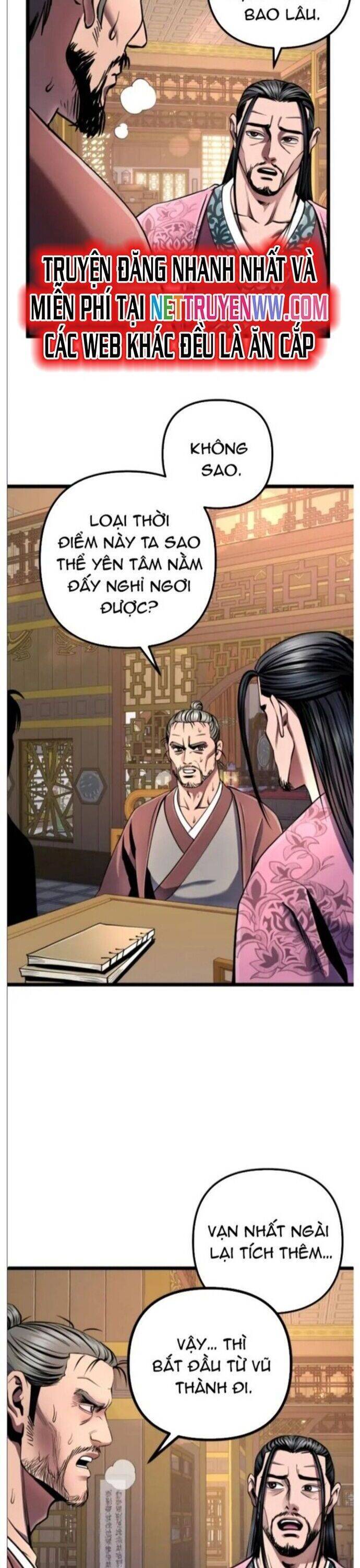 Đao Hoàng Tứ Thiếu Gia: Chapter 54