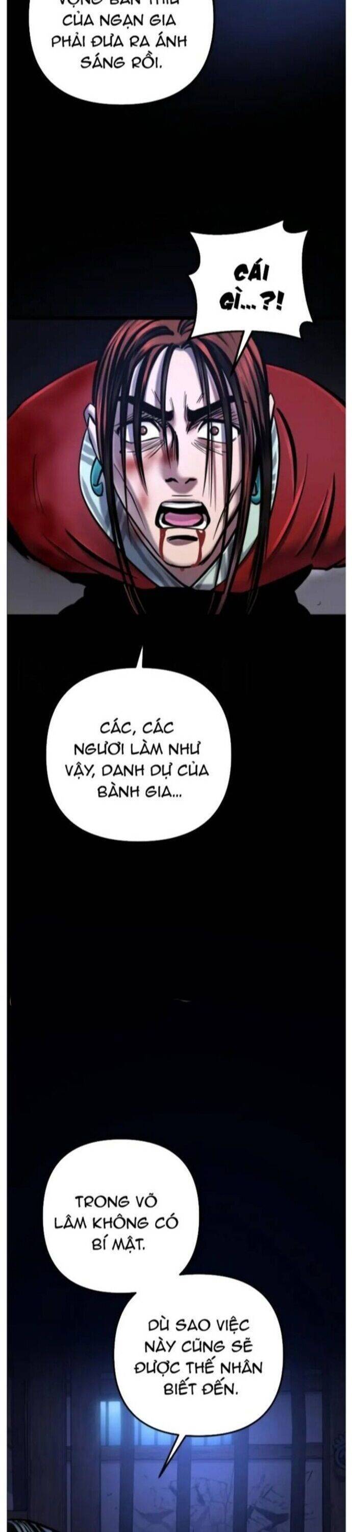 Đao Hoàng Tứ Thiếu Gia: Chapter 54