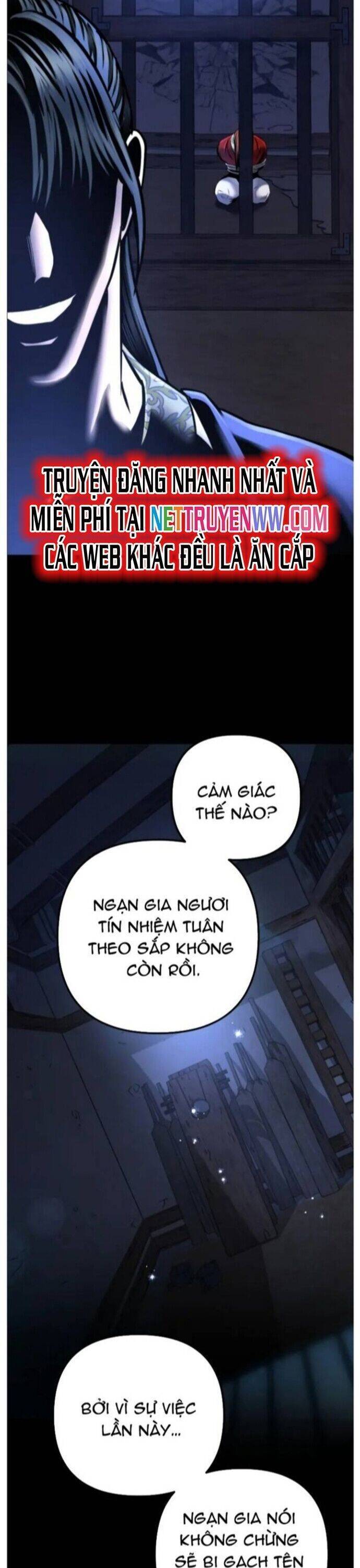Đao Hoàng Tứ Thiếu Gia: Chapter 54
