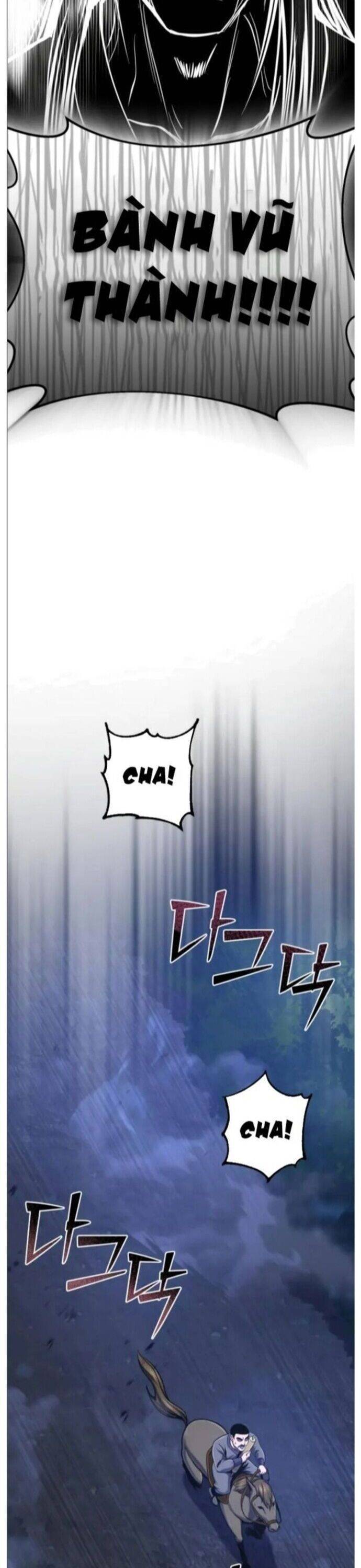 Đao Hoàng Tứ Thiếu Gia: Chapter 54