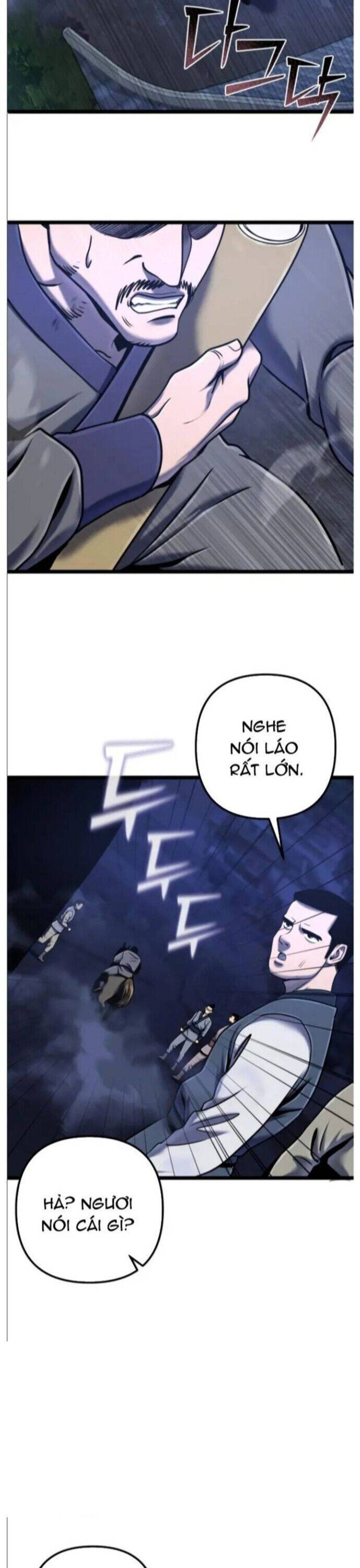 Đao Hoàng Tứ Thiếu Gia: Chapter 54