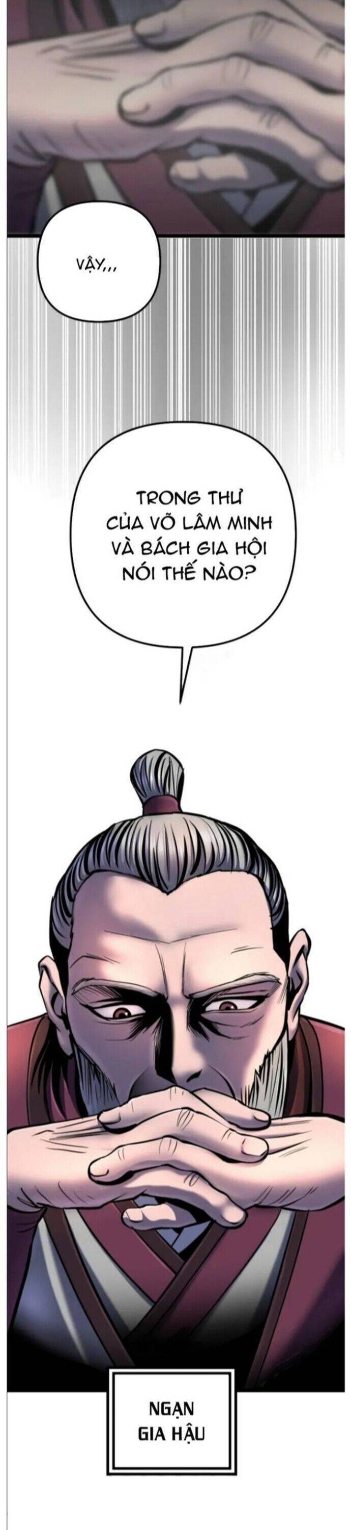Đao Hoàng Tứ Thiếu Gia: Chapter 54