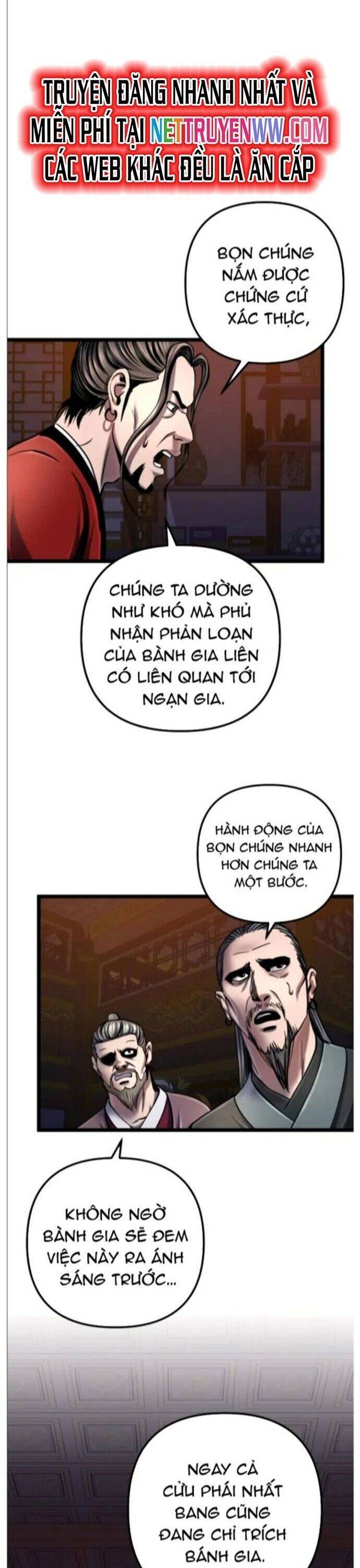 Đao Hoàng Tứ Thiếu Gia: Chapter 54