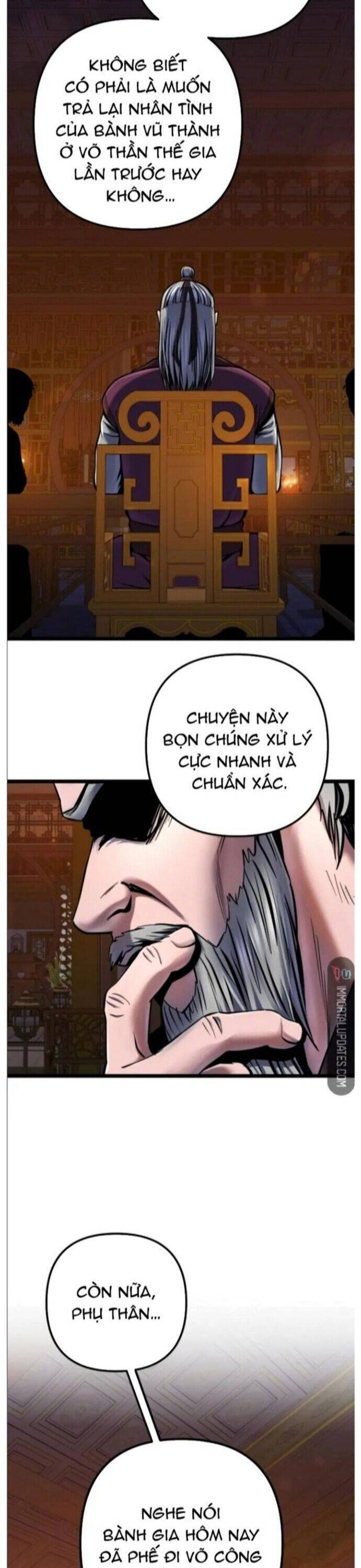 Đao Hoàng Tứ Thiếu Gia: Chapter 54