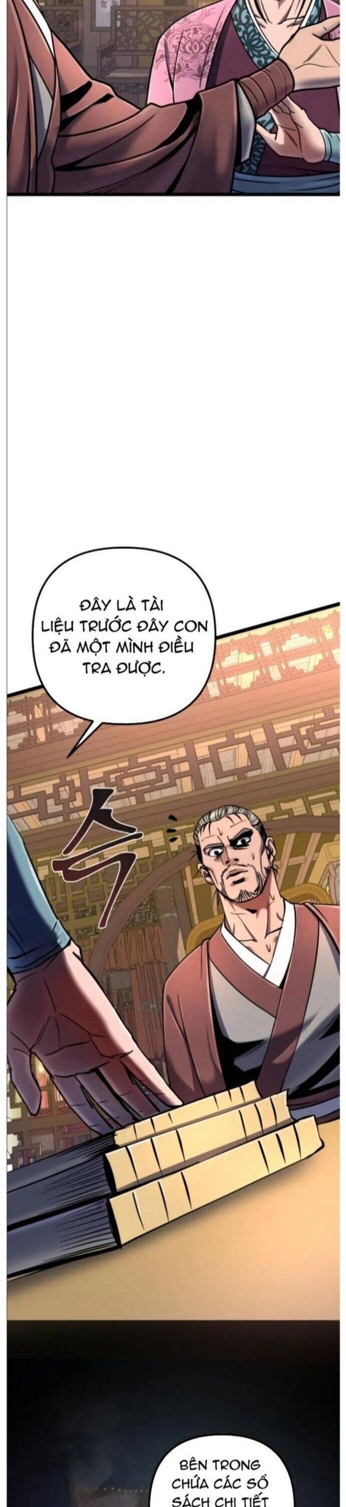 Đao Hoàng Tứ Thiếu Gia: Chapter 54