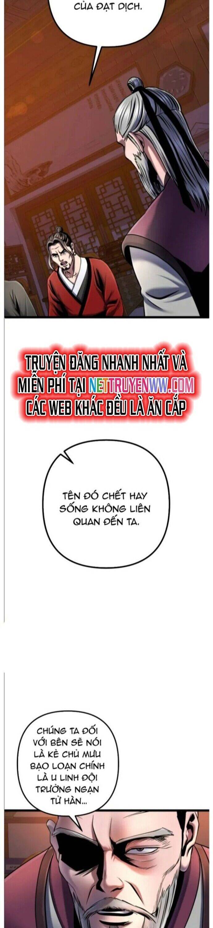 Đao Hoàng Tứ Thiếu Gia: Chapter 54