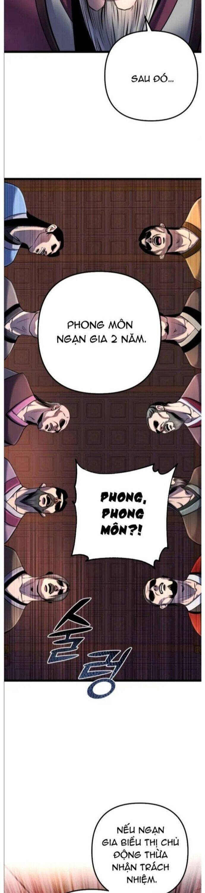 Đao Hoàng Tứ Thiếu Gia: Chapter 54